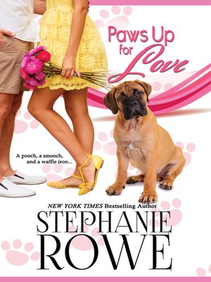 cover image of Paws Up for Love